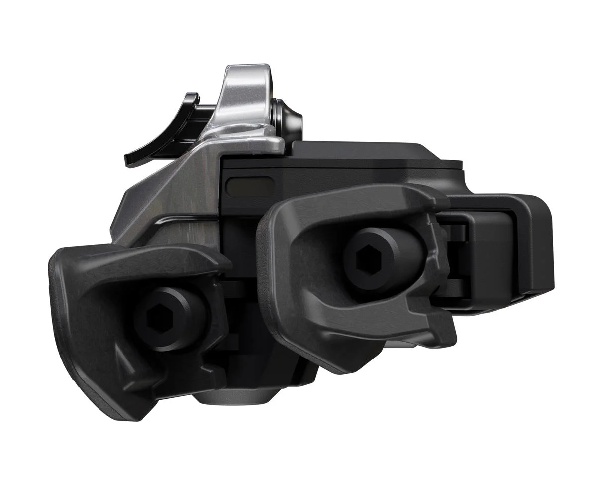 Shimano XTR Di2 SW-M9250 Shift Switch (Silver) (Right) (I-SPEC EV) (Direct Attach) - view 3